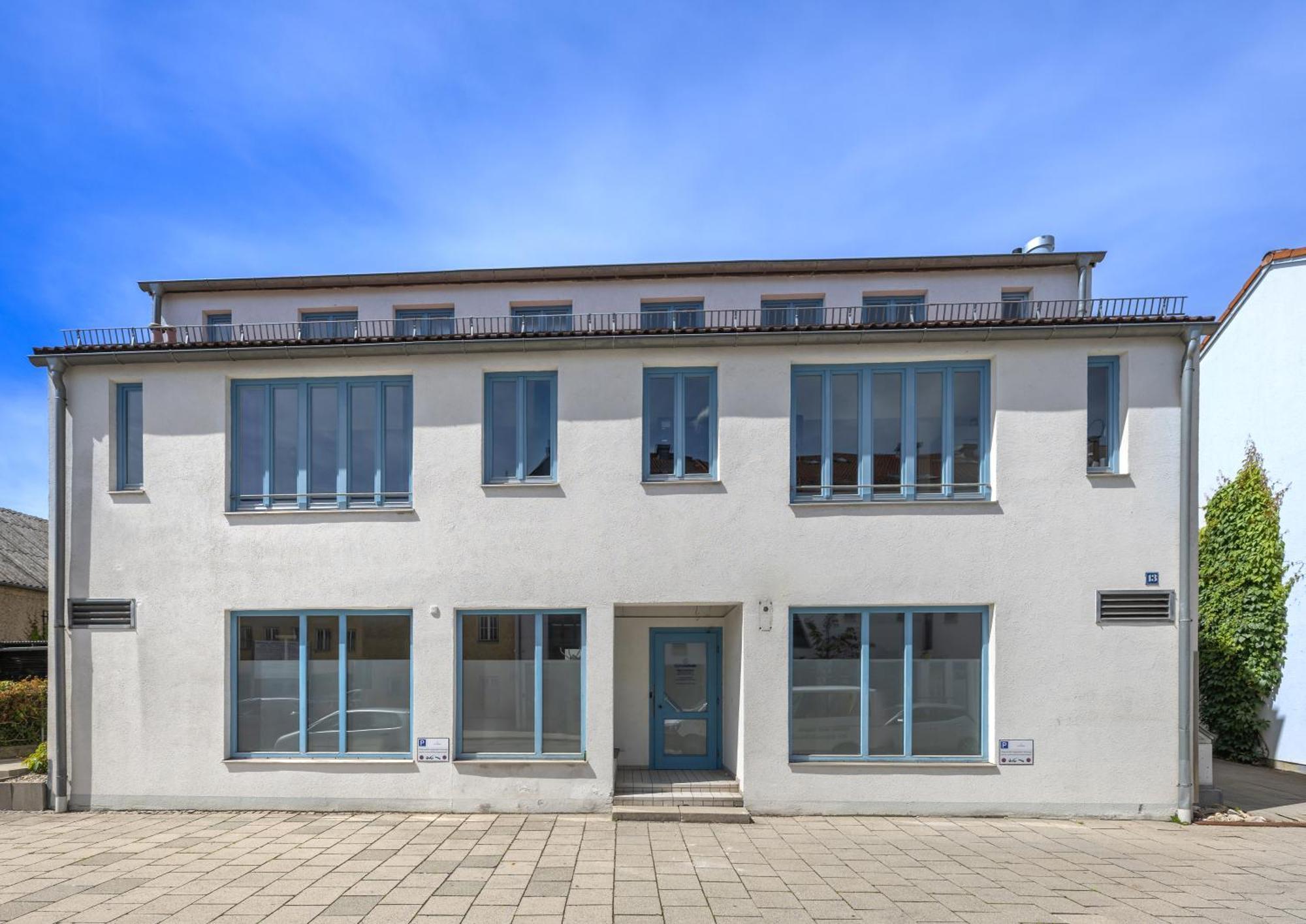 Sweethome - Maisonette Apartment, Parkplatz, Wifi, Naehe Zentrum Fuerstenfeldbruck Exterior foto