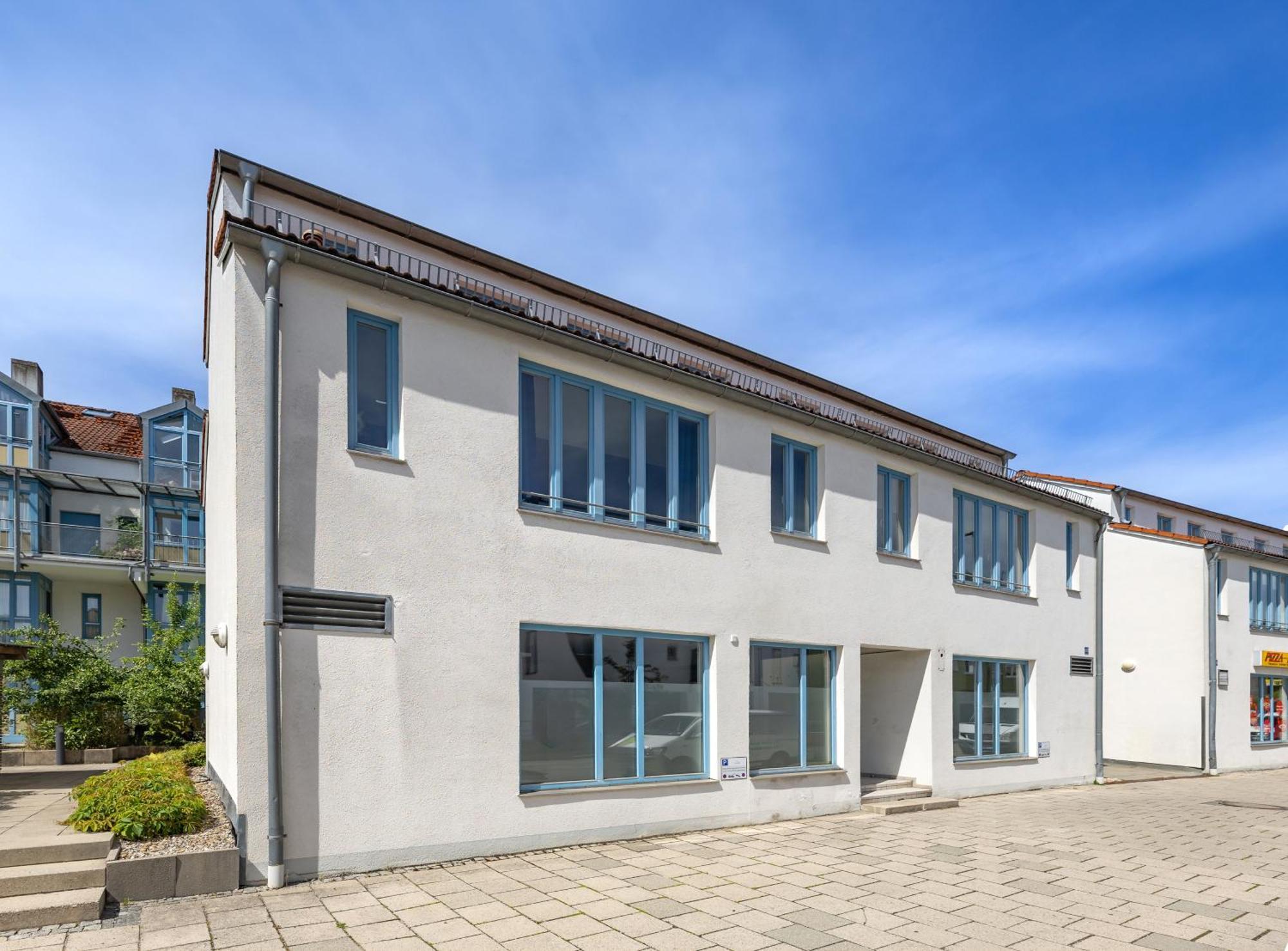 Sweethome - Maisonette Apartment, Parkplatz, Wifi, Naehe Zentrum Fuerstenfeldbruck Exterior foto